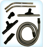 Canister Vacuum Parts & Accessories