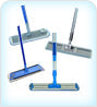 Commercial Flat Mop Kit