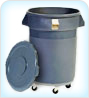 Trash Cans & Barrels