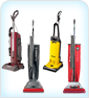Upright Vacuums