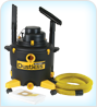 Wet/Dry Dust Pick Up