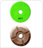 Diamond Resin Pads