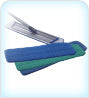 Commercial Flat Mop Pads