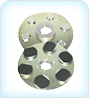 Concrete Grinding Pad Drivers