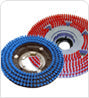 Pad Holders for Stone Floors