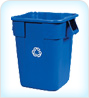 Recycling Bins & Containers