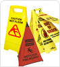 Floor Signs