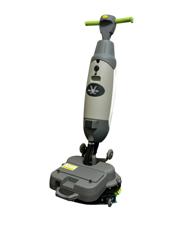JL U-Mop Pro Floor Scrubber 17"