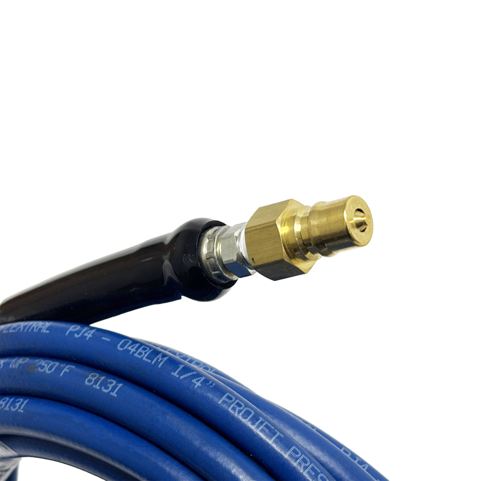 Solution Hose 25' 4000 PSI