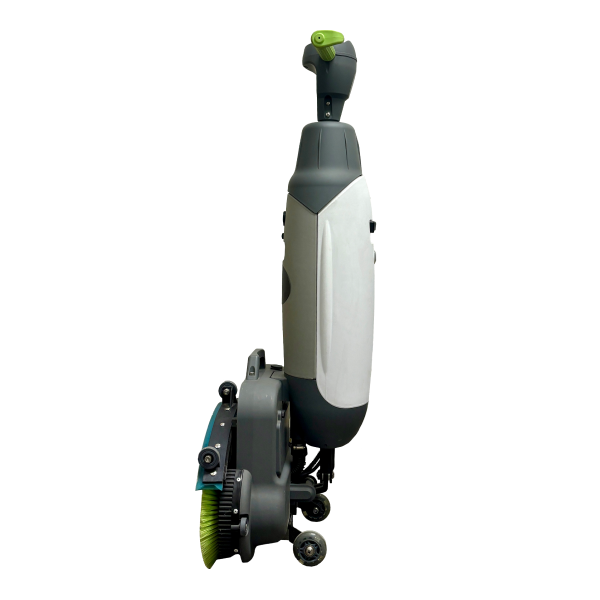 JL U-Mop Pro Floor Scrubber 17"