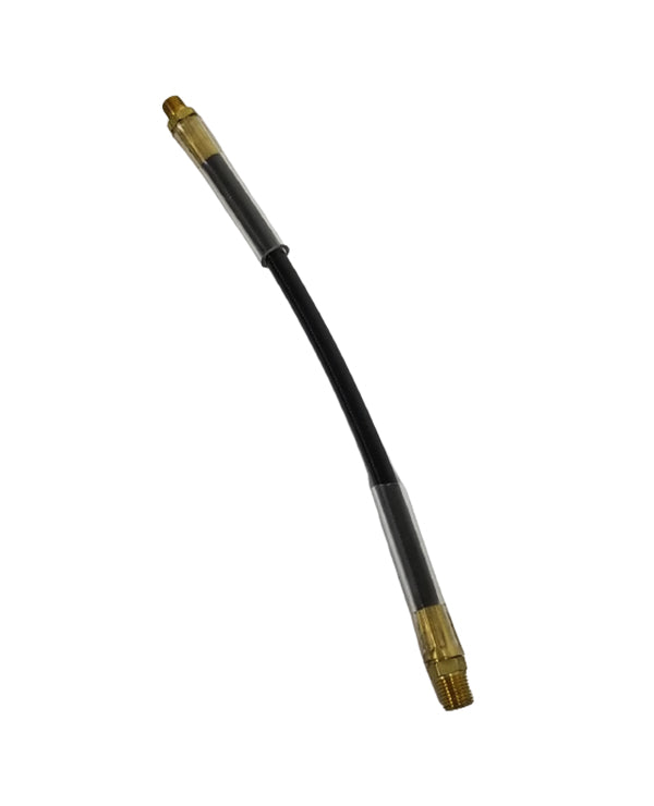 1 Foot hp-whip AC40A 1/8X1/4