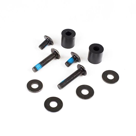 Backplate Connection Set 4 Screws, Washers, Stand Offs 100374