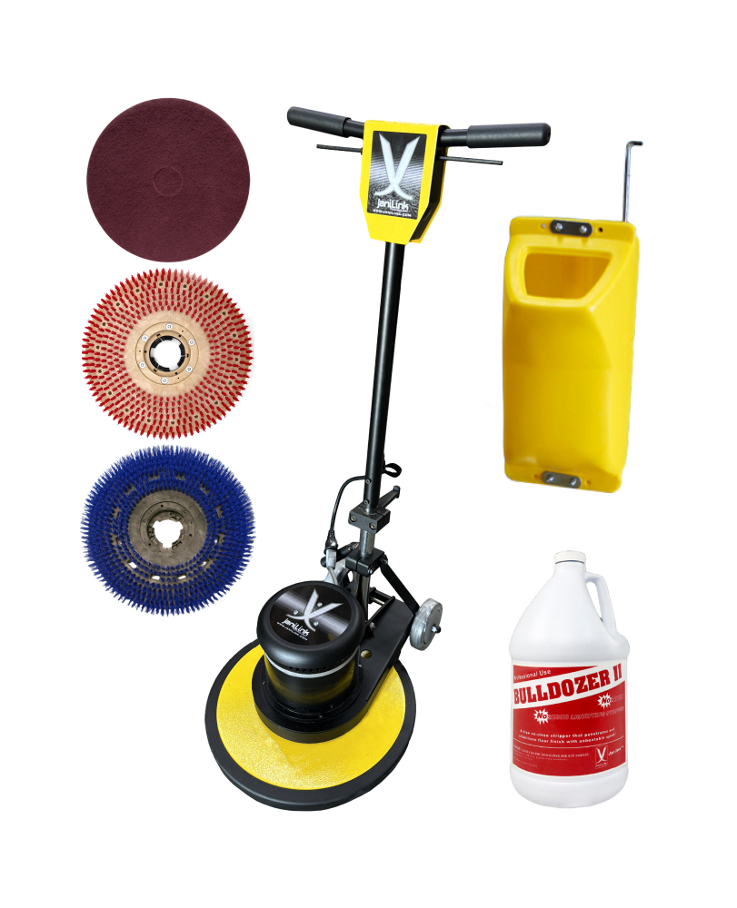 JL Multi-function 2-Speed Kit 20"