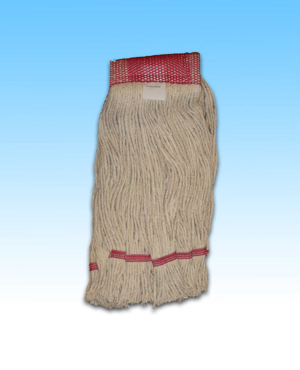 JL Cotton Saddle Mop - Fantail 24Oz.