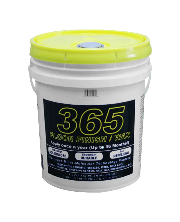 365 Pail 365 Floor Finish / Wax 5 GAL