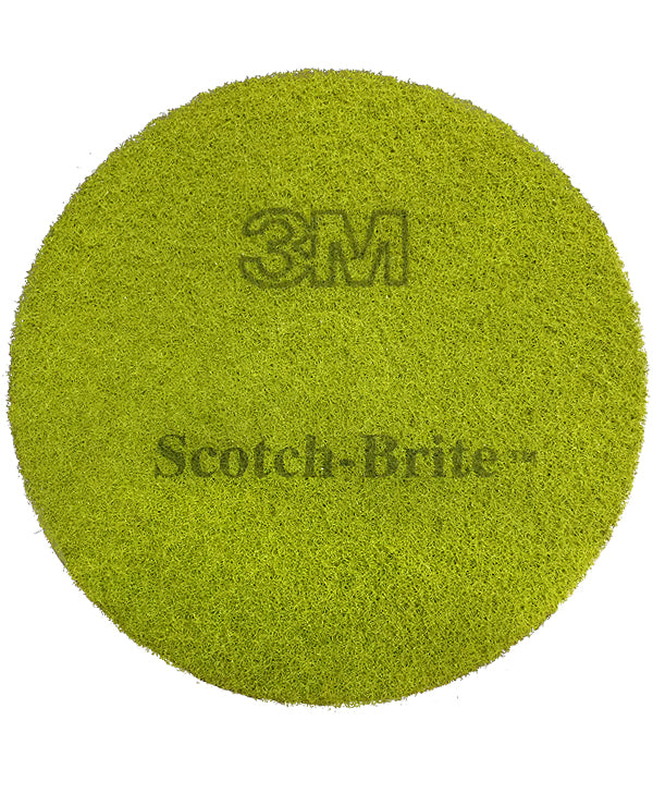 20" 3M BROWN DIAMOND PAD EA