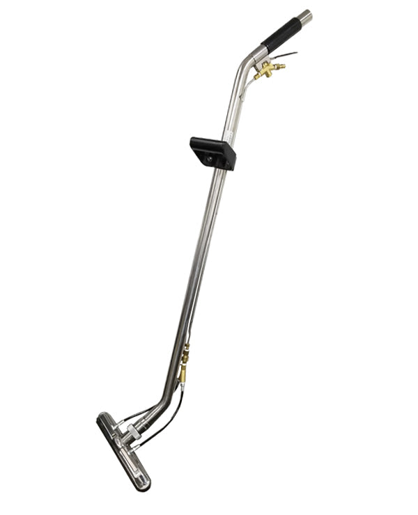 JL 4 Jets Hard Surface Blaster with Brush 14" Head