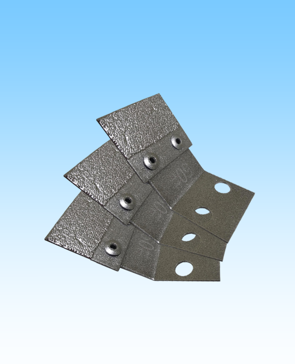 Diama Brush Blade 50 Grit 16/PCs