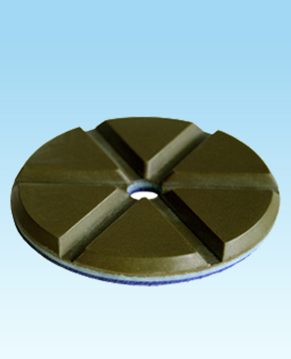 JL 16J Granite Pad 50 GRIT 4" EA