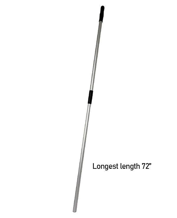 72" ALUMINUM EXTENSION HANDLE