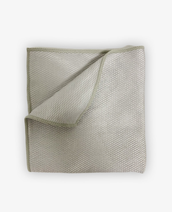 Window Cleaning Rag - Gray