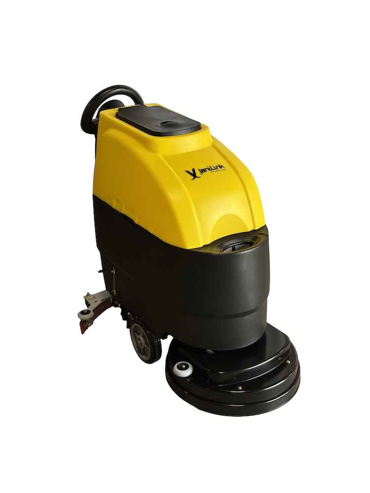 JL 20" Scrubber Battery Yellow/Black (XD-20)
