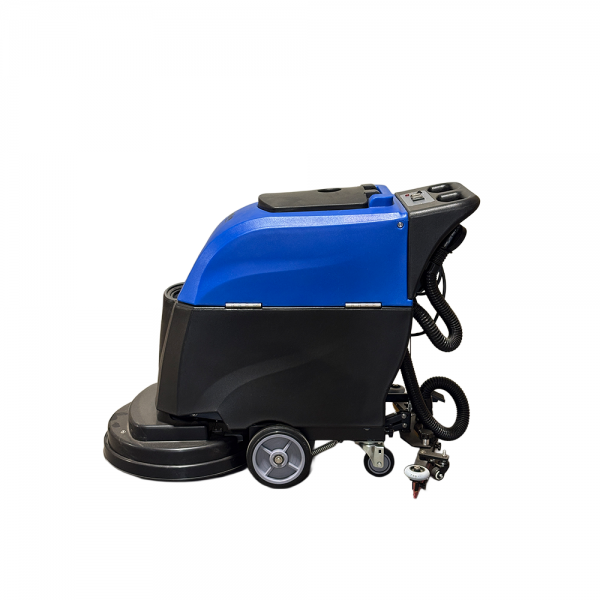 Janilink SC50C Electric Auto Scrubber 20" Blue/Black
