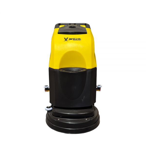 JL SC50D 20" Scrubber Battery Yellow/Black