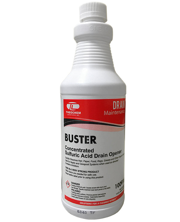 Buster QT