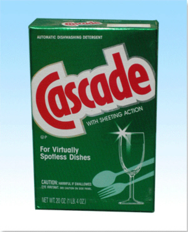 Cascade w/ Sheeting Action