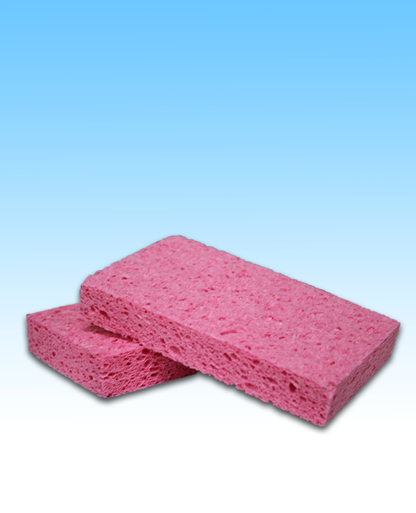 Cellulose Sponges 2/pk