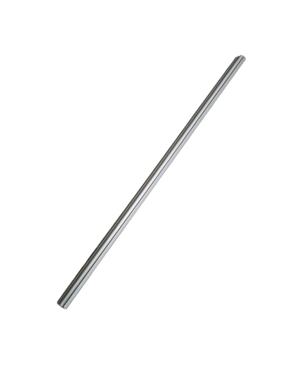 Squeegee Channel Aluminum 24"