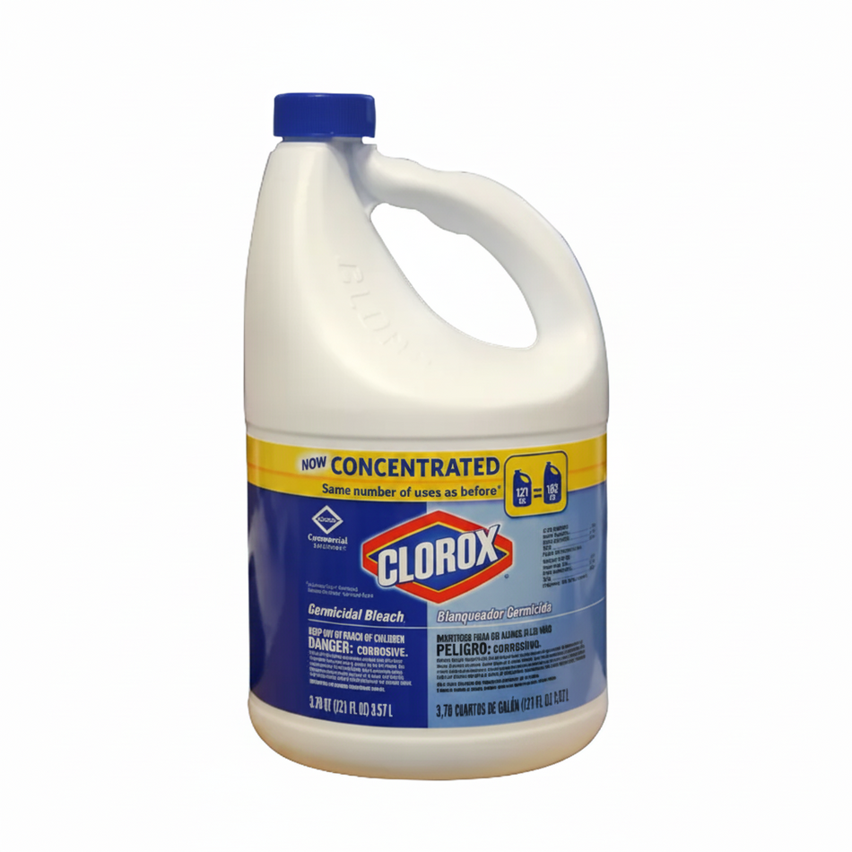 Clorox Germicidal with Bleach GAL