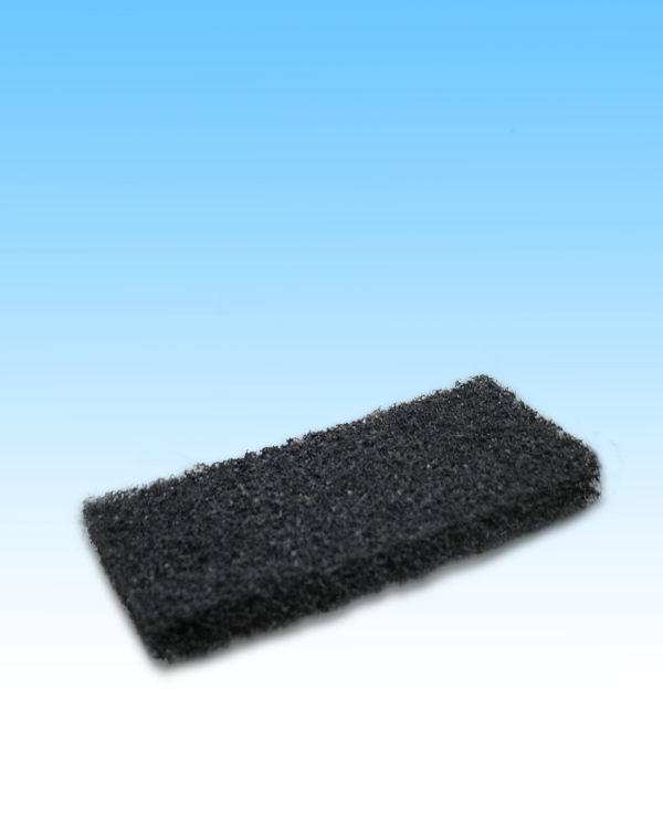 Scrub Aid #0 Black Each
