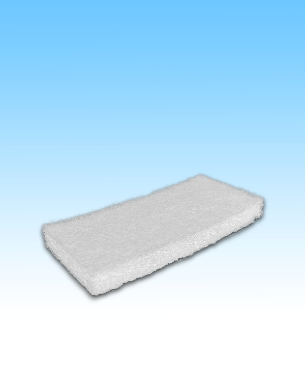 Scrub Aid #3 White Each