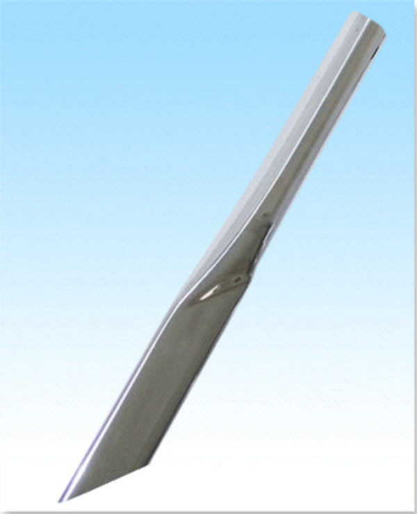 Crevice Tool Vacuum Only 18" L 2" W