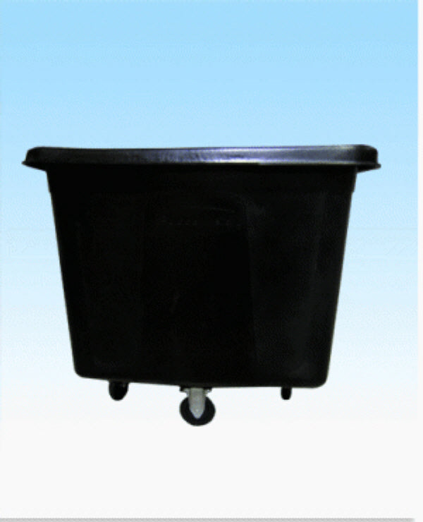 Cube Truck 16 cu. ft. (0.6 cu. yd.)