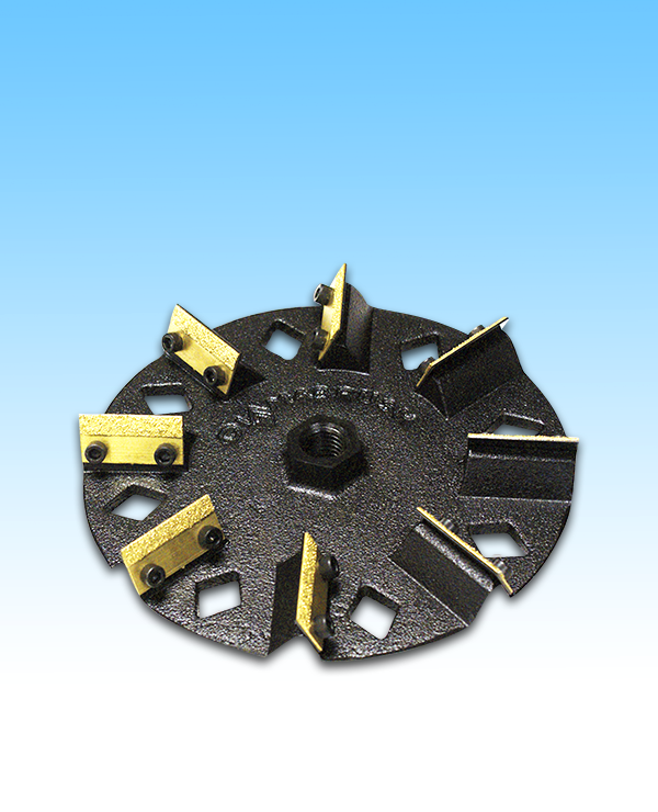 Diamabrush 7in Mastic Removal Tool