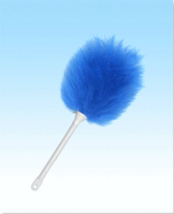 Mini Duster Blue 16"