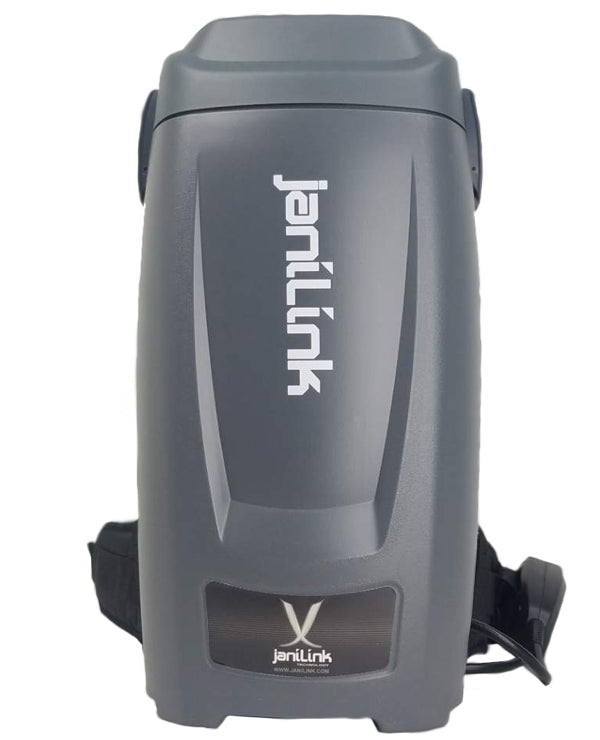 JL Premium Jet Force Backpack Vacuum Ultra Quiet & Powerful