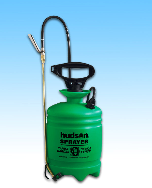 Green Medium Sprayer - 2 Gal