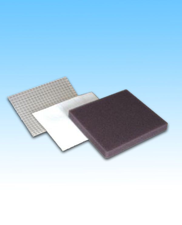 HOST Fine Particle Filters 3-Piece SQUARE