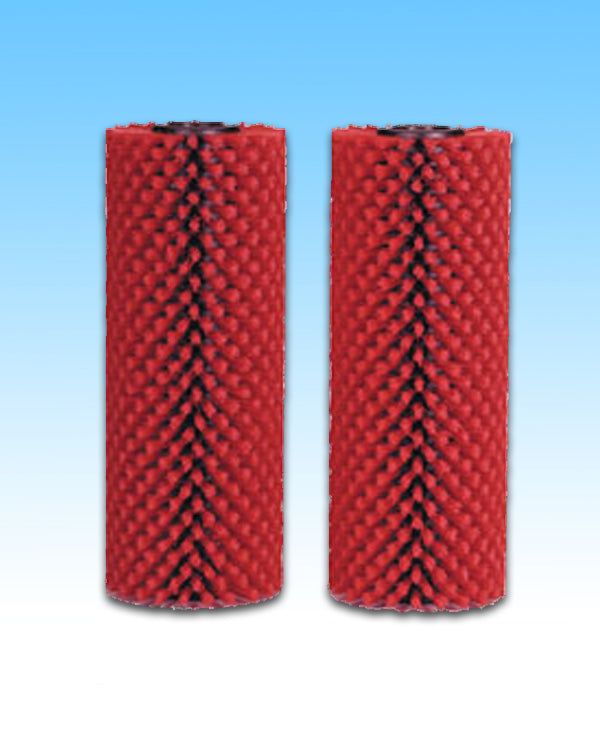 HOST Red Firm Nylon Brush