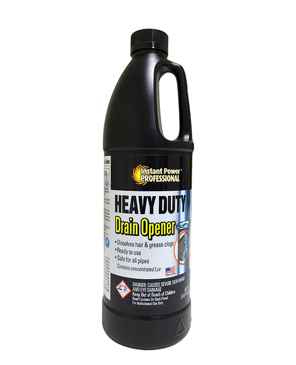 Heavy Duty Drain Opener 1 Lt