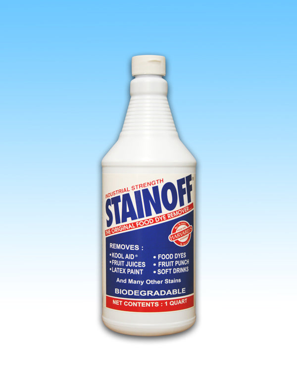 Stainoff Food Dye Remover QT