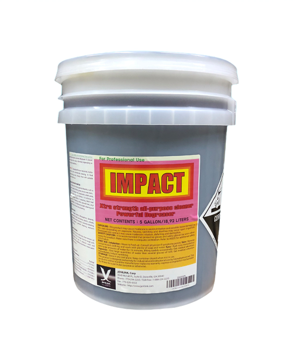PREMIUM IMPACT DEGREASER 5 GAL
