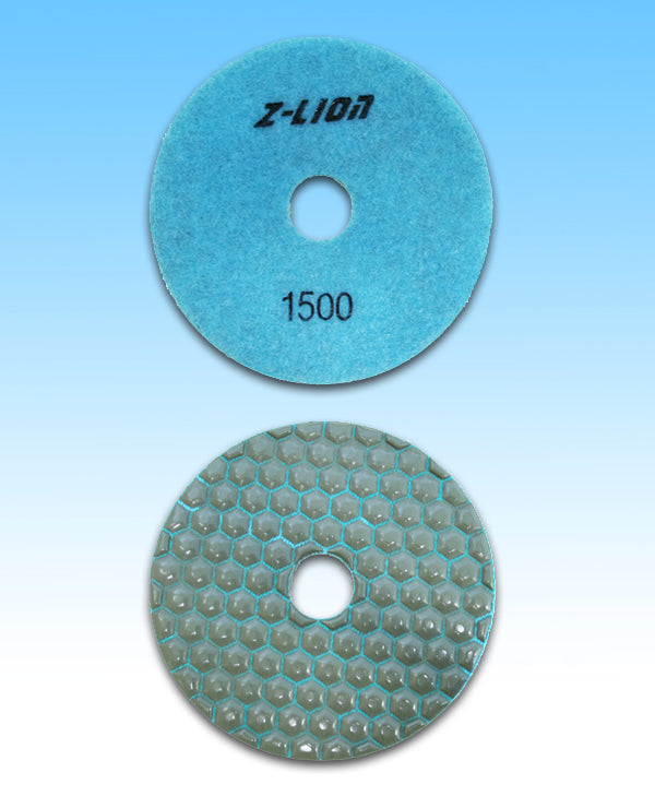 JL 123C 1500 GRIT 4" EA