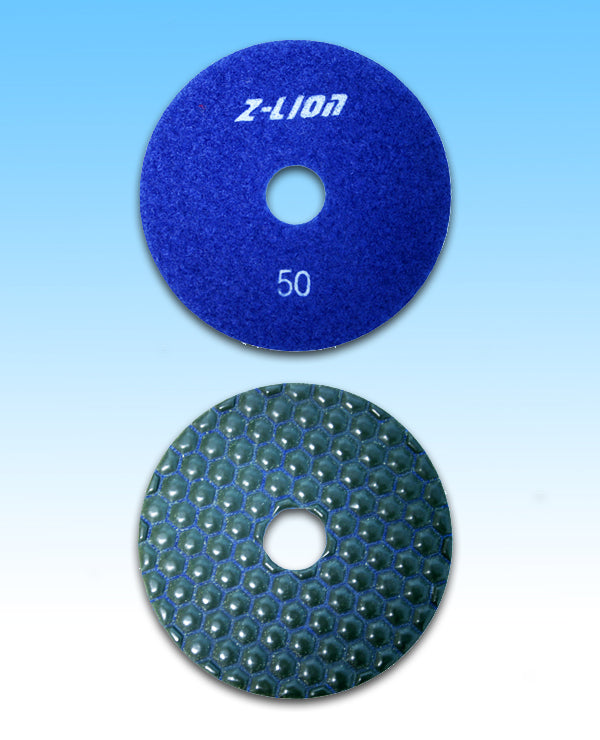 JL 123C 50 GRIT 4" EA