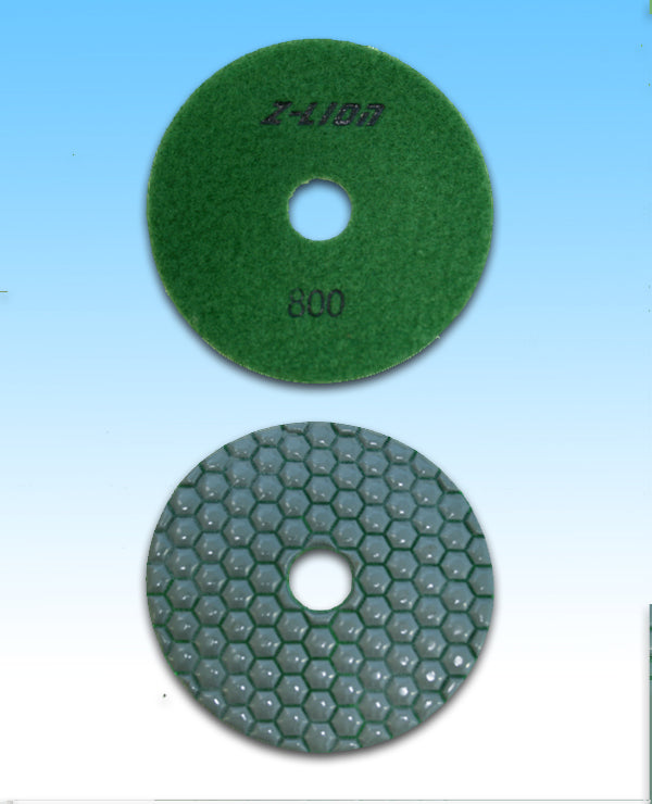 JL 123C 800 GRIT 4" EA