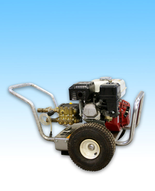 JL 2500 PSI w/ Honda engine & General pump